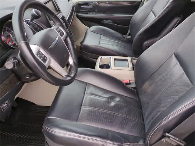 used 2014 Chrysler Town & Country car, priced at $7,995