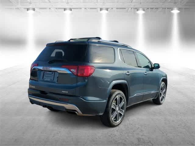 used 2019 GMC Acadia car, priced at $18,000