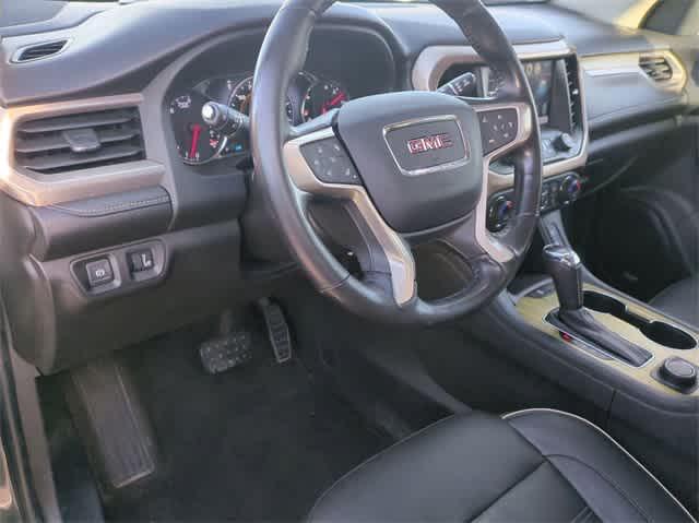 used 2019 GMC Acadia car, priced at $18,000