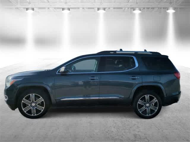 used 2019 GMC Acadia car, priced at $18,000