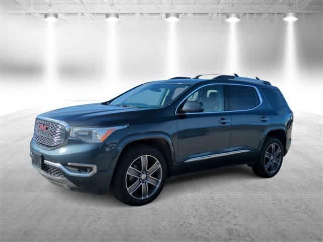 used 2019 GMC Acadia car, priced at $18,000