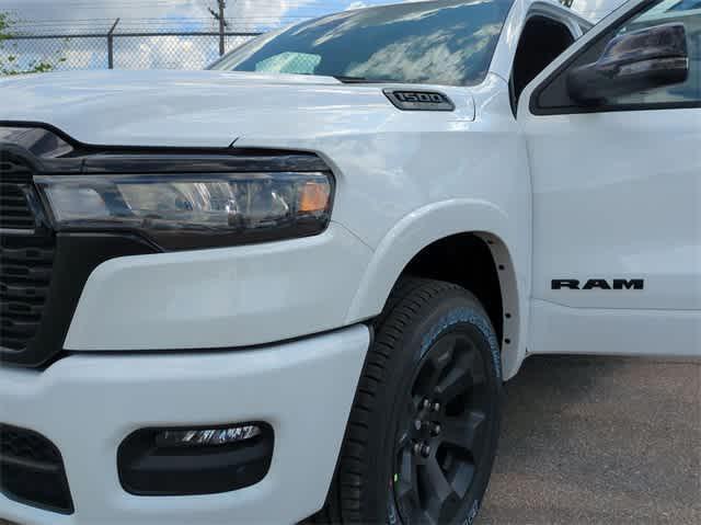 new 2025 Ram 1500 car, priced at $44,700