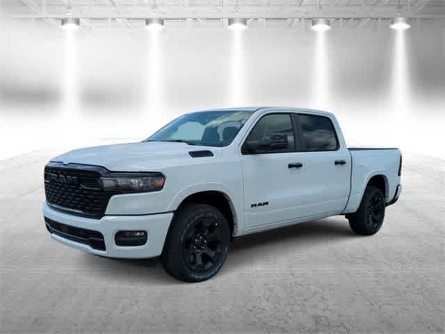 new 2025 Ram 1500 car, priced at $44,700