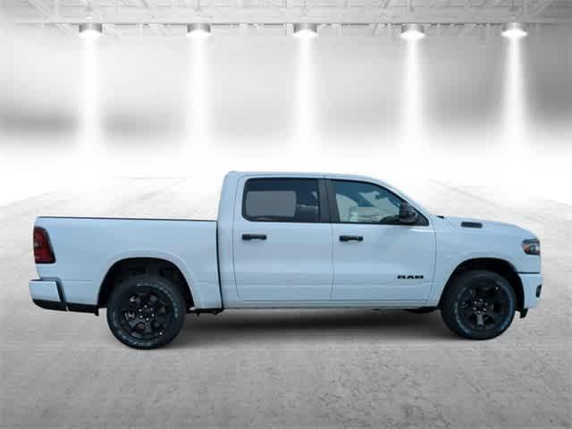 new 2025 Ram 1500 car, priced at $44,700