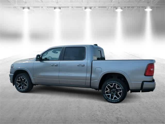 new 2025 Ram 1500 car, priced at $58,603