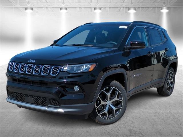 new 2024 Jeep Compass car, priced at $33,511