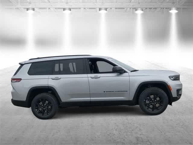 new 2024 Jeep Grand Cherokee L car, priced at $43,180