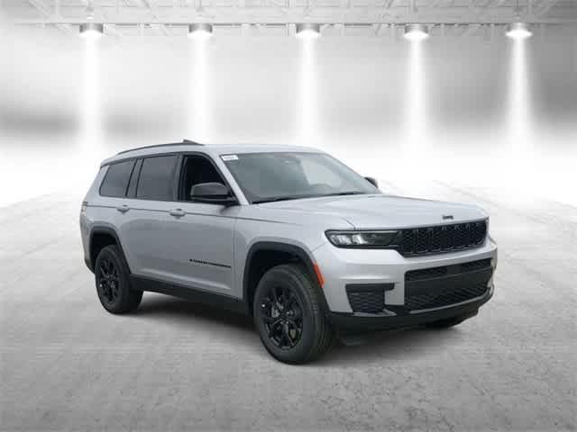 new 2024 Jeep Grand Cherokee L car, priced at $43,180