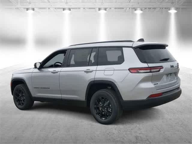 new 2024 Jeep Grand Cherokee L car, priced at $43,180