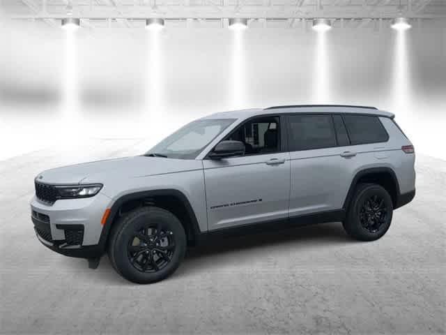 new 2024 Jeep Grand Cherokee L car, priced at $43,180