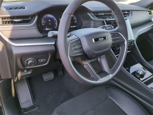 new 2024 Jeep Grand Cherokee L car, priced at $44,514