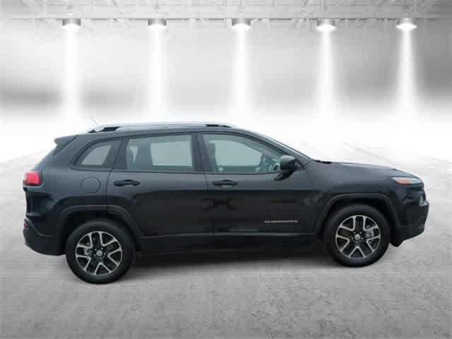 used 2016 Jeep Cherokee car, priced at $10,750