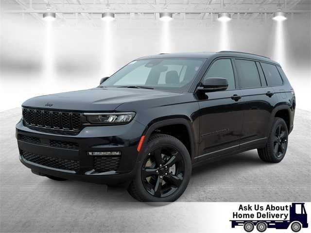 new 2024 Jeep Grand Cherokee L car, priced at $47,401