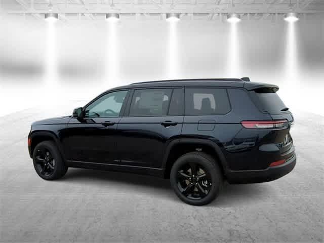 new 2024 Jeep Grand Cherokee L car, priced at $47,401