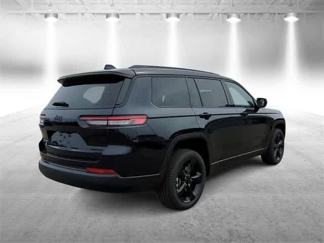 new 2024 Jeep Grand Cherokee L car, priced at $47,401