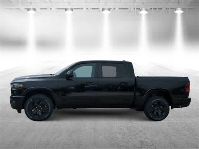 new 2025 Ram 1500 car, priced at $47,792