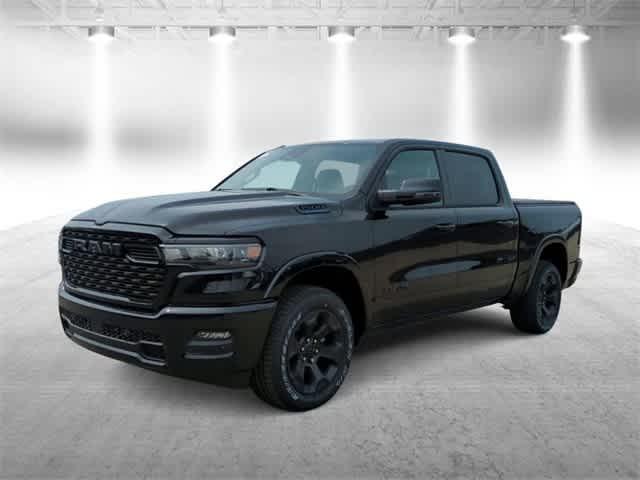 new 2025 Ram 1500 car, priced at $47,792