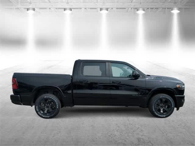 new 2025 Ram 1500 car, priced at $47,792