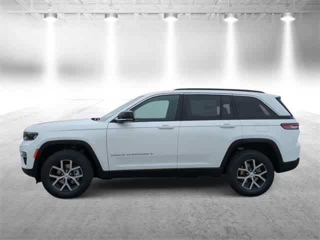 new 2024 Jeep Grand Cherokee car, priced at $44,350