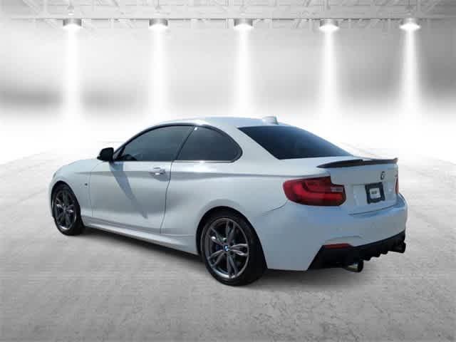 used 2014 BMW M235 car, priced at $17,500