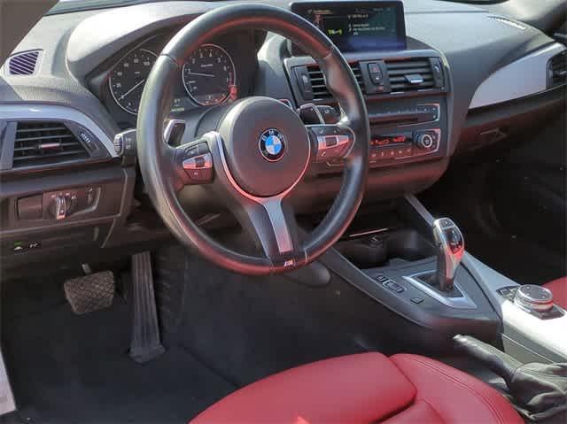 used 2014 BMW M235 car, priced at $17,000