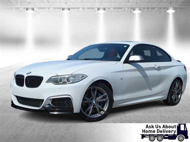 used 2014 BMW M235 car, priced at $17,250