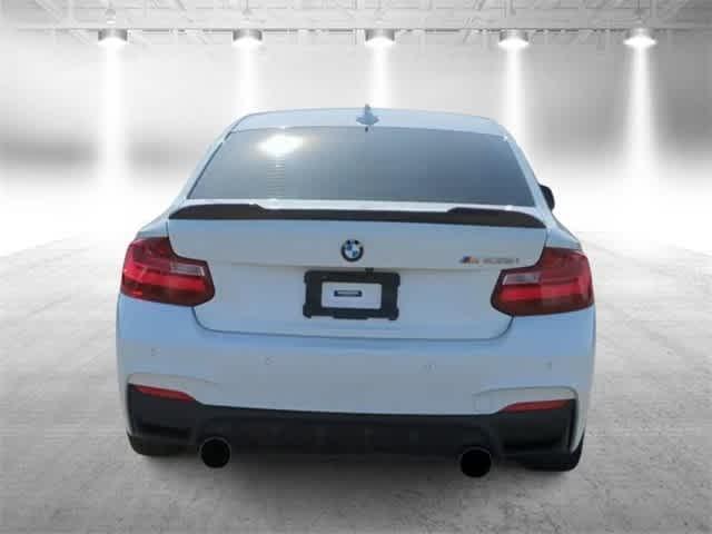 used 2014 BMW M235 car, priced at $17,000