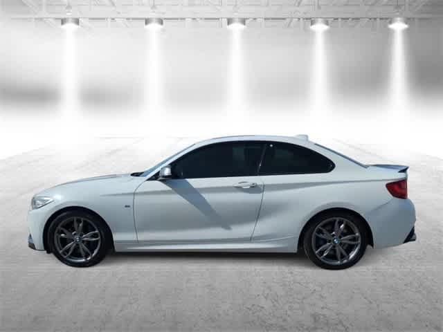 used 2014 BMW M235 car, priced at $16,750