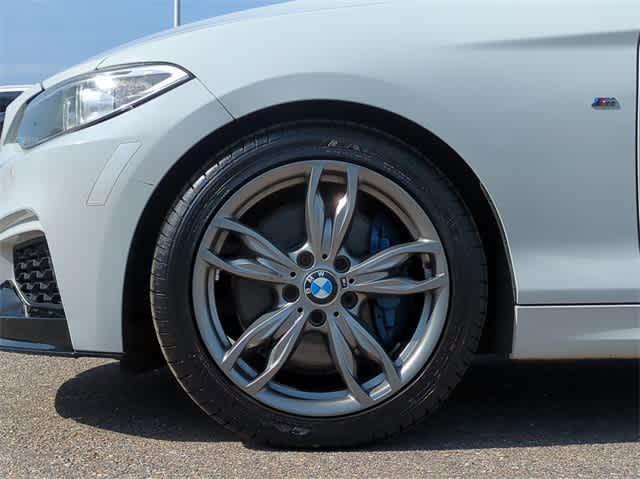 used 2014 BMW M235 car, priced at $17,500