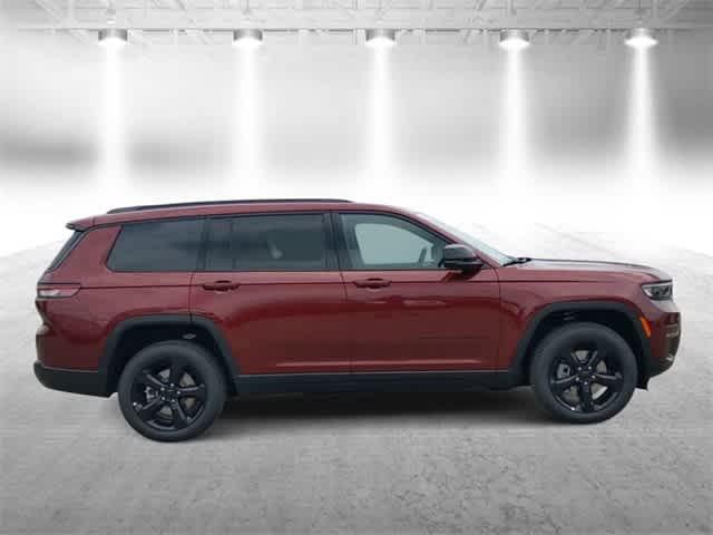 new 2024 Jeep Grand Cherokee L car, priced at $46,401