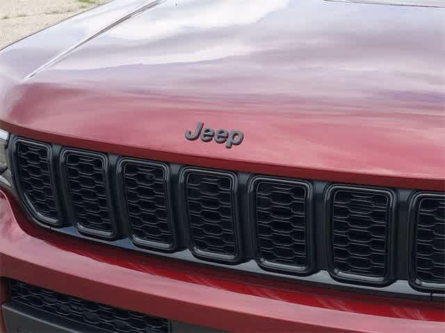 new 2024 Jeep Grand Cherokee L car, priced at $46,401