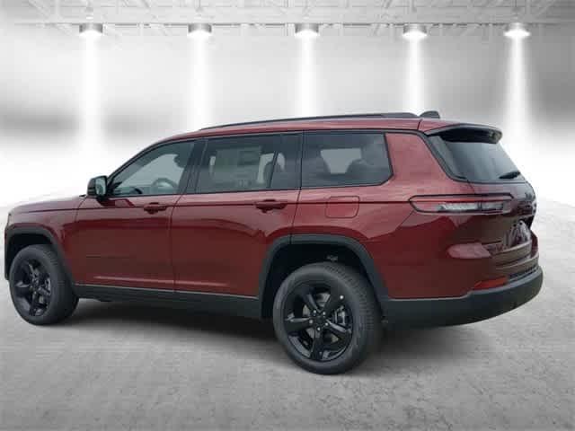 new 2024 Jeep Grand Cherokee L car, priced at $46,401