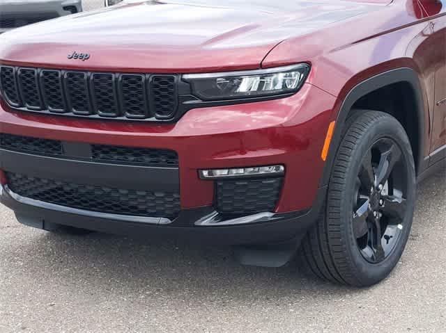 new 2024 Jeep Grand Cherokee L car, priced at $46,401