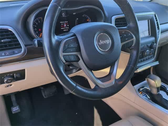 used 2018 Jeep Grand Cherokee car, priced at $19,495