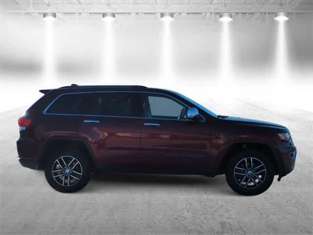 used 2018 Jeep Grand Cherokee car, priced at $19,495