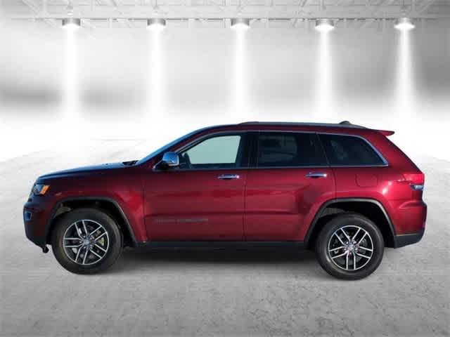 used 2018 Jeep Grand Cherokee car, priced at $19,495