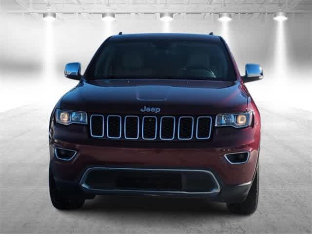 used 2018 Jeep Grand Cherokee car, priced at $19,495