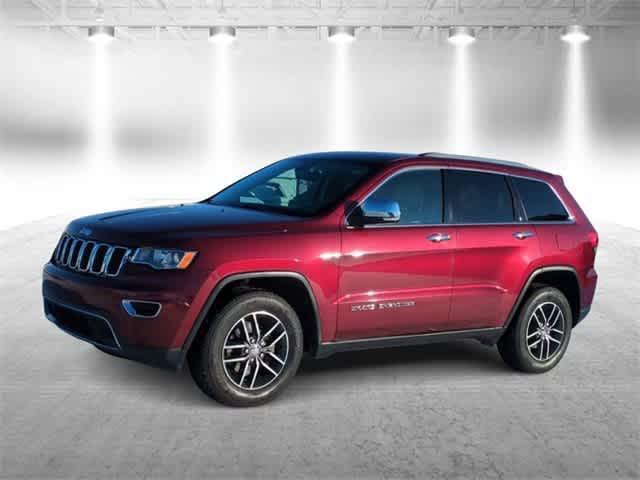 used 2018 Jeep Grand Cherokee car, priced at $19,495