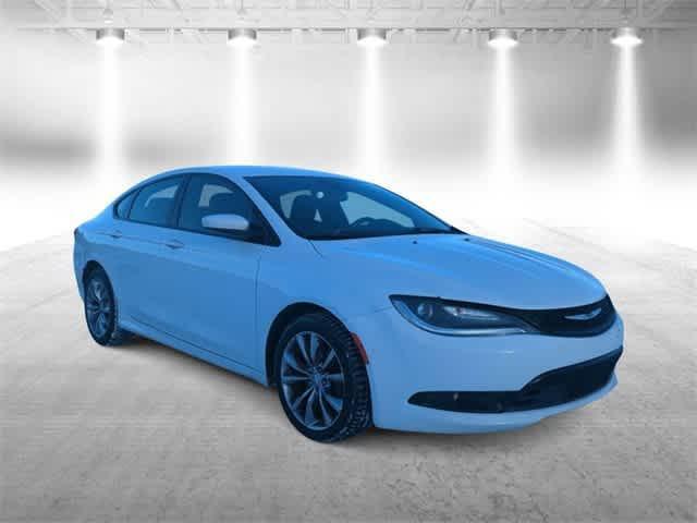 used 2016 Chrysler 200 car, priced at $7,499