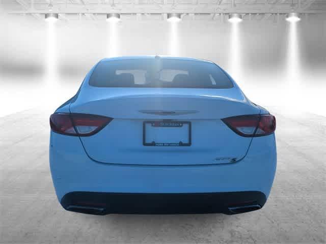 used 2016 Chrysler 200 car, priced at $7,499