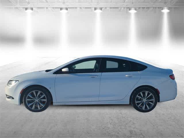 used 2016 Chrysler 200 car, priced at $7,499