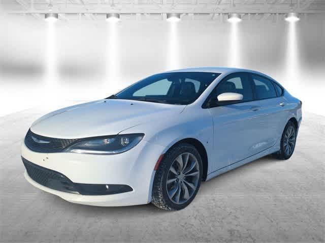 used 2016 Chrysler 200 car, priced at $7,499