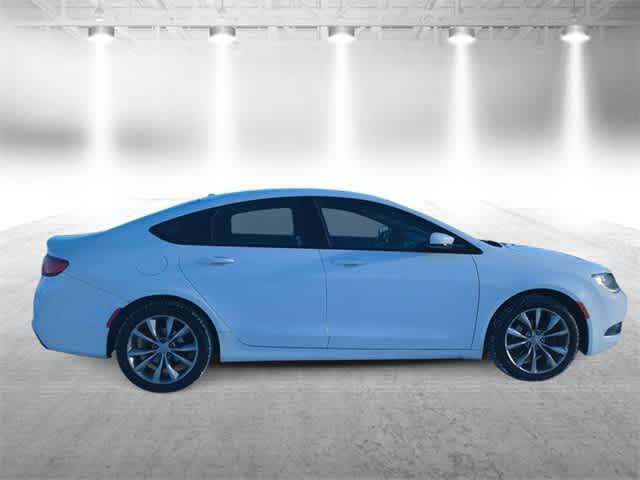 used 2016 Chrysler 200 car, priced at $7,499