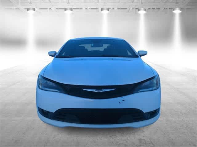 used 2016 Chrysler 200 car, priced at $7,499