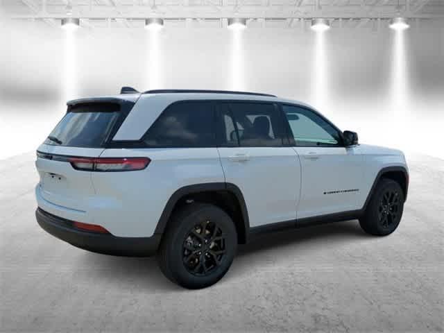 new 2024 Jeep Grand Cherokee car, priced at $42,088