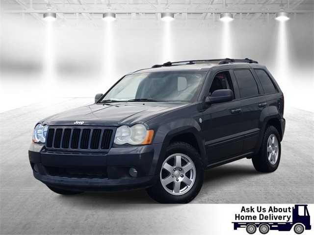 used 2008 Jeep Grand Cherokee car, priced at $6,000
