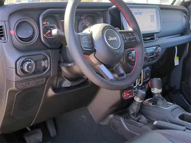new 2024 Jeep Wrangler car, priced at $58,624