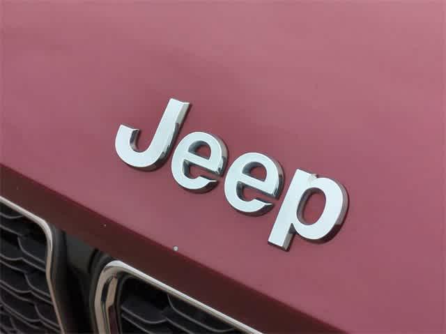 used 2023 Jeep Grand Cherokee L car, priced at $28,250