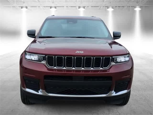 used 2023 Jeep Grand Cherokee L car, priced at $28,250