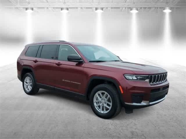 used 2023 Jeep Grand Cherokee L car, priced at $28,250